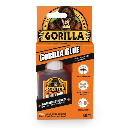 Gorilla Glue Original PU Polyuretánové Lepidlo 60 ML D4