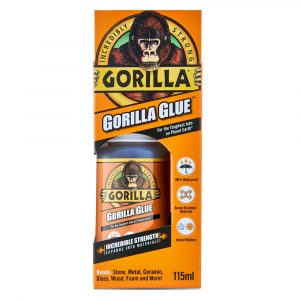 Gorilla Glue Original PU Polyuretánové Lepidlo 115 ML D4