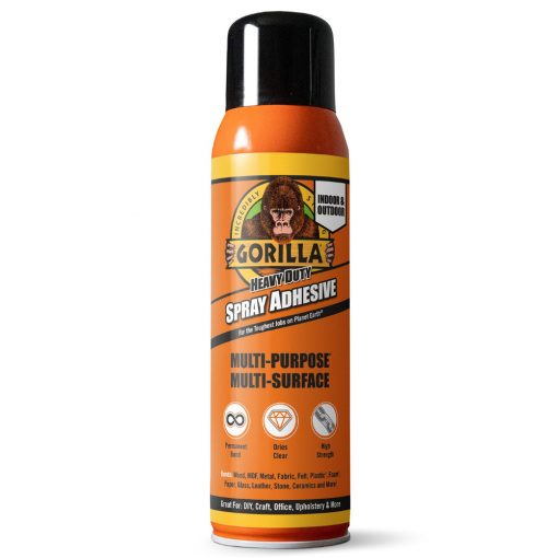 Gorilla Heavy Duty Spray Adhesive Lepidlo v Spreji 400ml