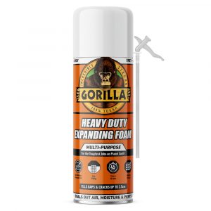 GORILLA Montážna Pena Heavy Duty Expanding Foam 353 ML