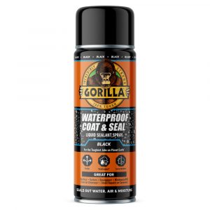   GORILLA COAT & SEAL Vodeodolný Povlak a Tesnenie Spray 450ml