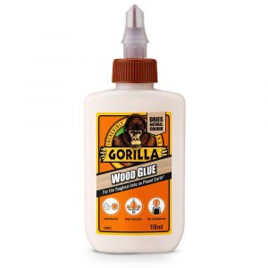 Gorilla Wood Glue Lepidlo Na Drevo 118 Ml D3