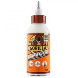 Gorilla Wood Glue Lepidlo Na Drevo 236 Ml D3